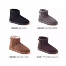 Ozwear UGG 经典迷你短靴 OB017